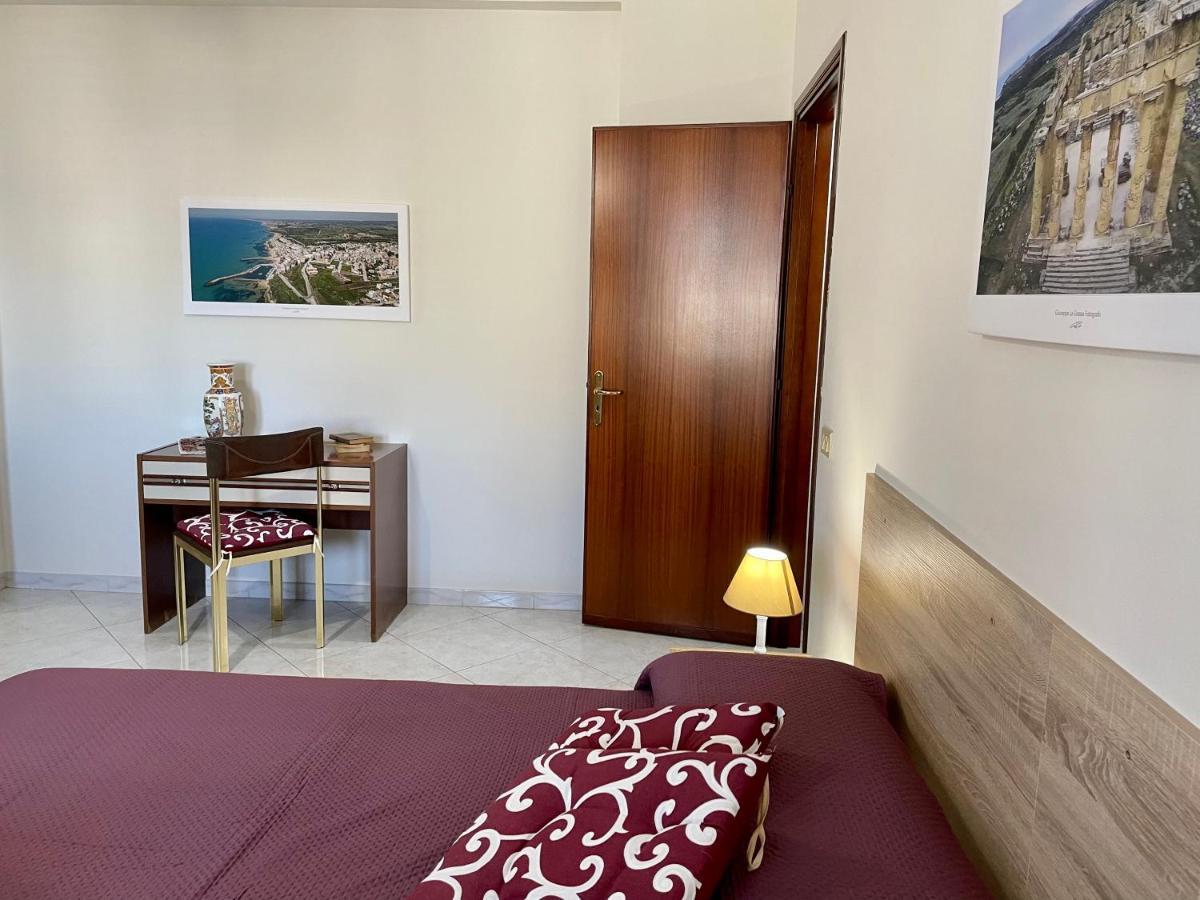 Selinunte Street House Apartment Castelvetrano Exterior foto