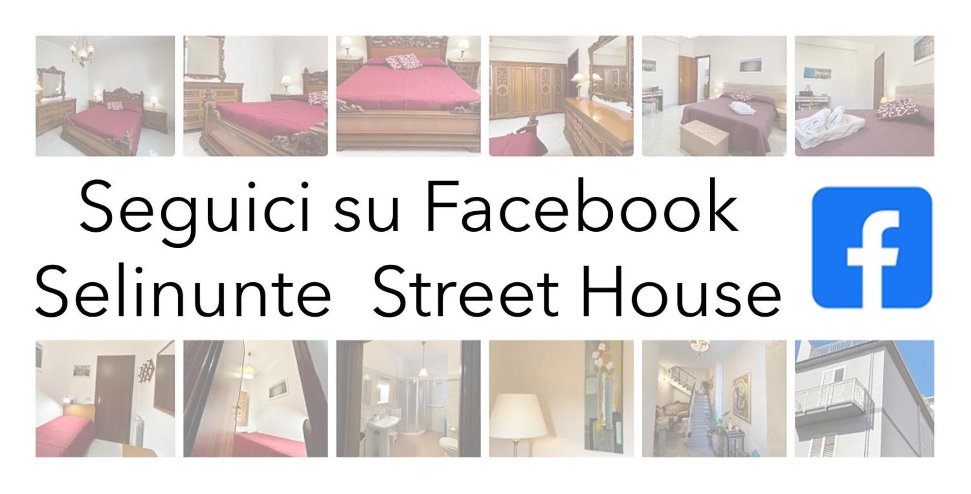 Selinunte Street House Apartment Castelvetrano Exterior foto