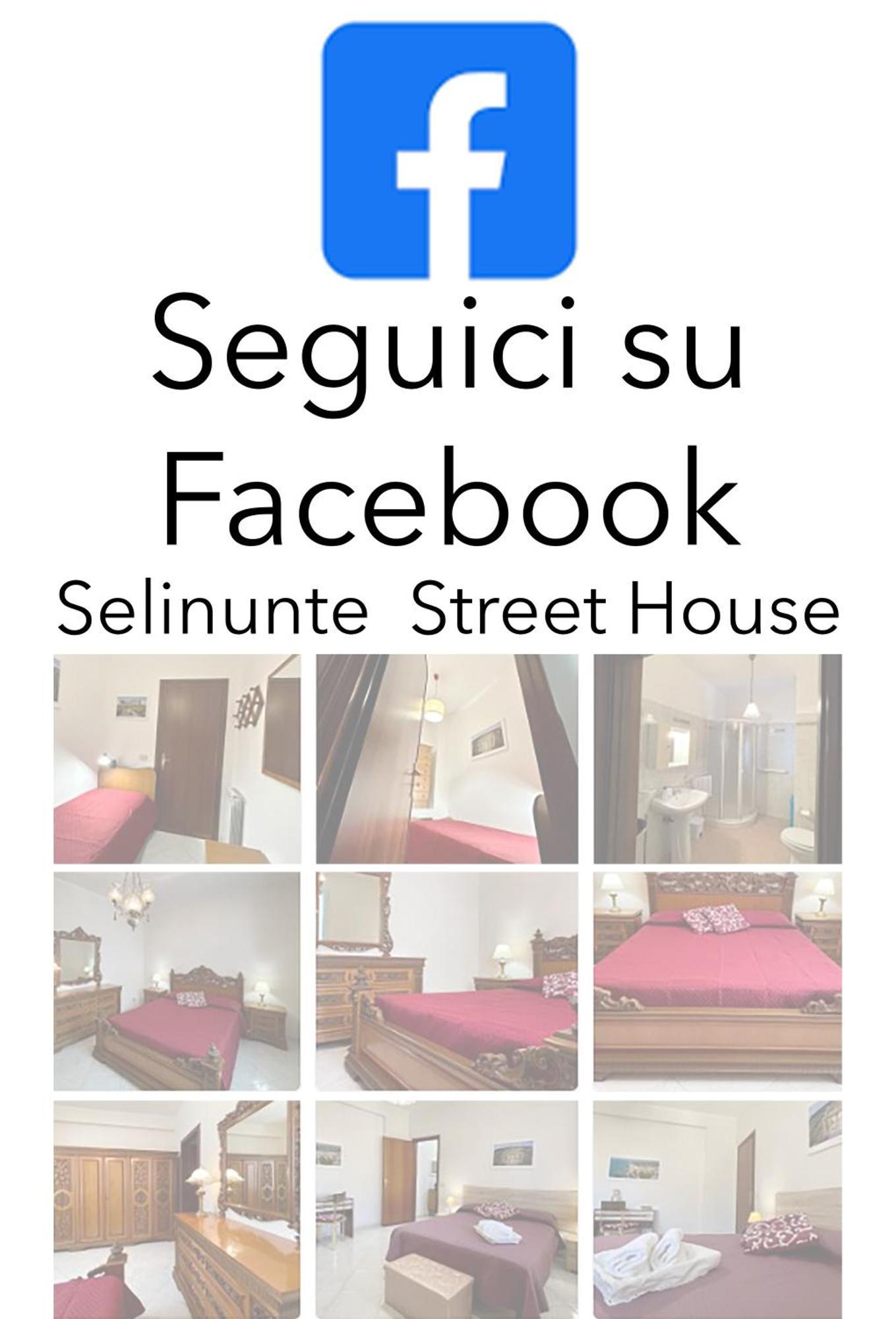 Selinunte Street House Apartment Castelvetrano Exterior foto