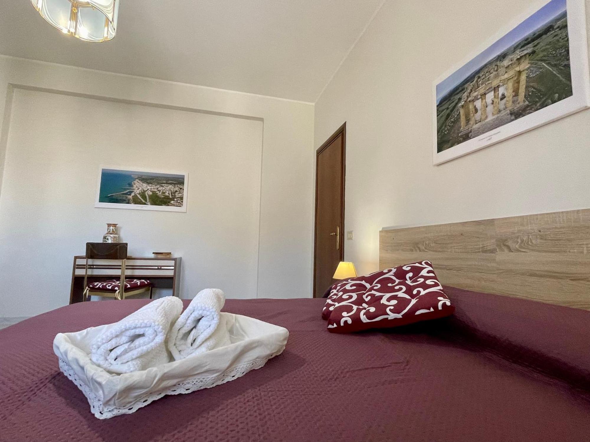 Selinunte Street House Apartment Castelvetrano Exterior foto