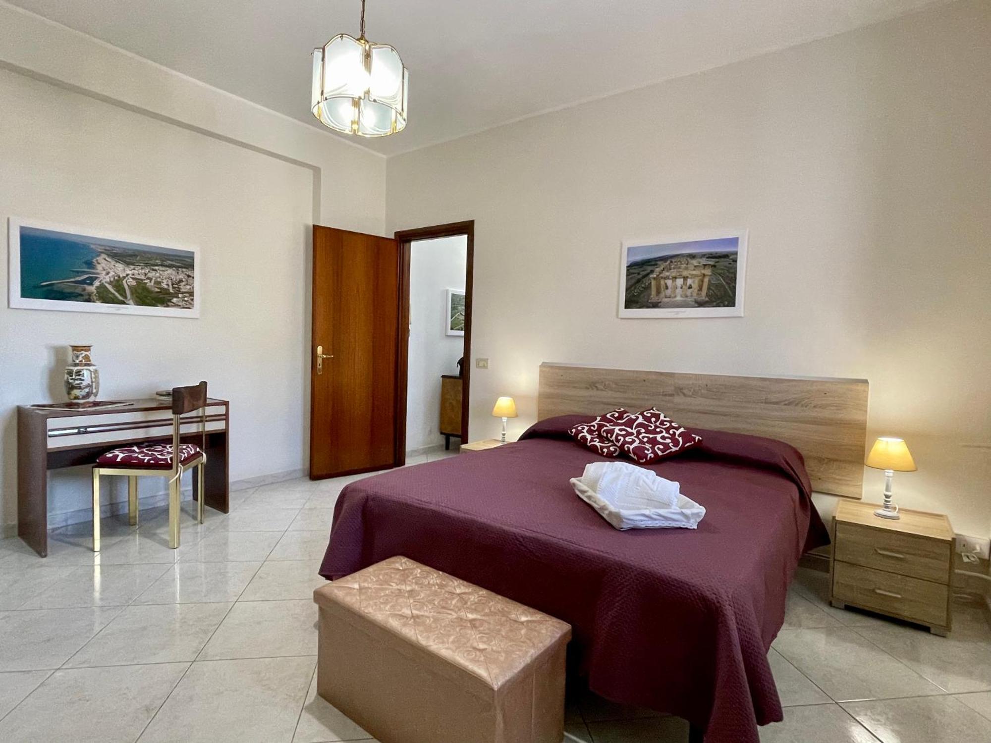 Selinunte Street House Apartment Castelvetrano Exterior foto